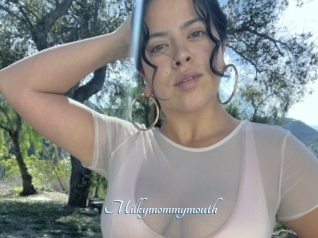 Milkymommymouth