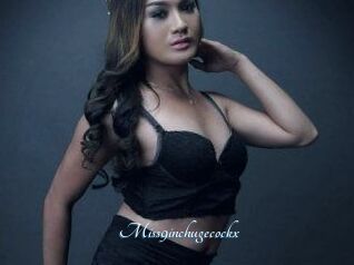 Miss9inchugecockx