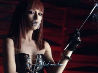 Misslannadom