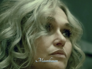 Missrobinson