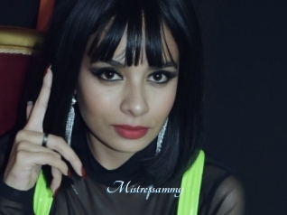 Mistressammy