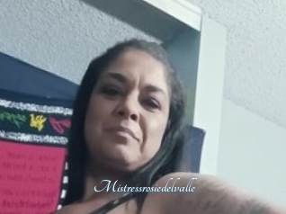 Mistressrosiedelvalle