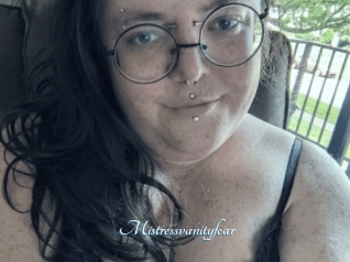 Mistressvanityfear