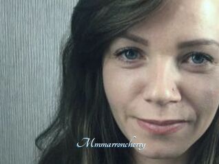 Mmmarroncherry