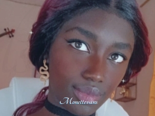 Monettevans