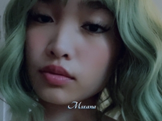 Msxana