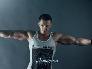 Musclejames