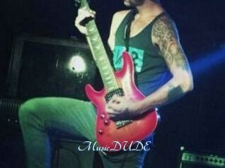 MusicDUDE