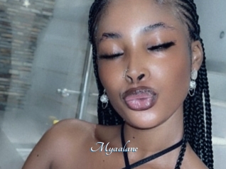 Myaalane