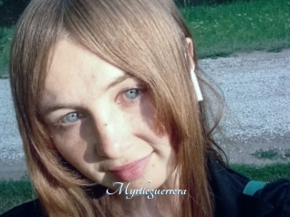 Myrtleguerrera