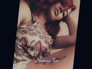 NahomyRed
