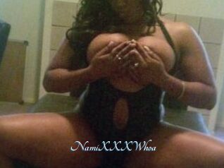 NamiXXXWhoa