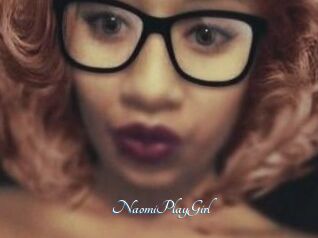 NaomiPlayGirl