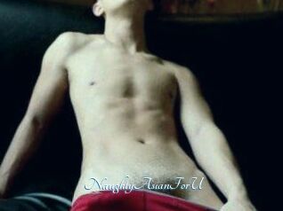 NaughtyAsianForU