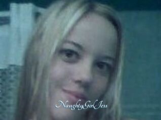 NaughtyGirlJess