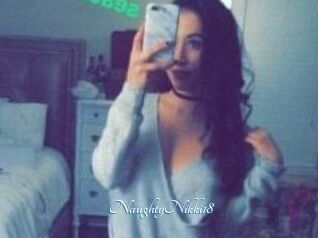 NaughtyNikki18