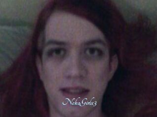 NekoGirlx3