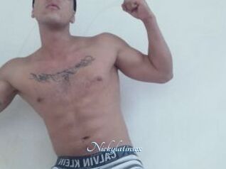Nickylatinsex