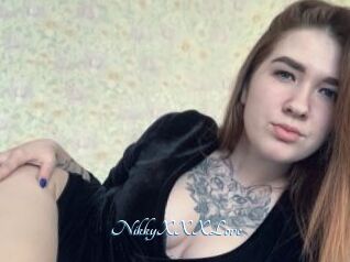NikkyXXXLove