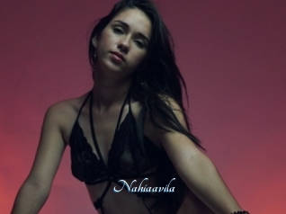 Nahiaavila