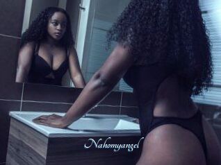 Nahomyangel