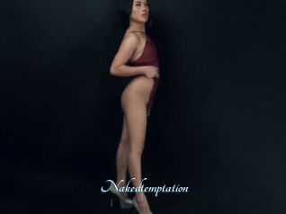 Nakedtemptation