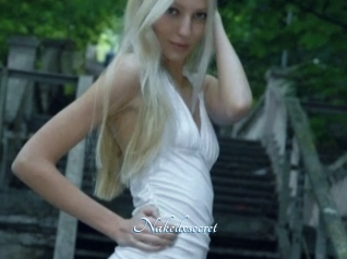 Nakedxsecret