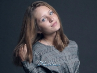 Nastikbraun