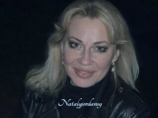 Natalyjordansy