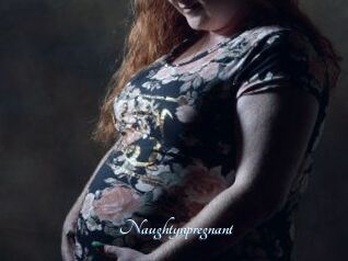 Naughtynpregnant