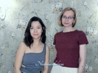 Niamhandalicia