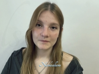 nicoleallens Lesbo Sin