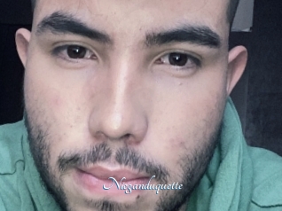 Nieganduquette