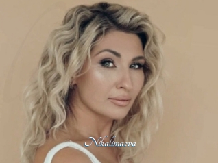 Nikalimaeva