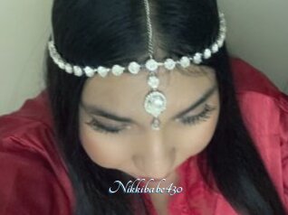 Nikkibabe430