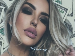 Nikkixsavage