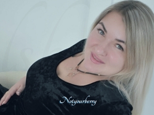 Notyourberry