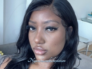 Nyarabuenobabestation