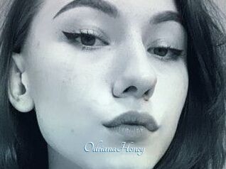 OdrianaHoney