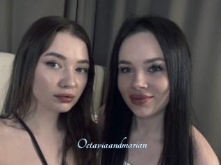 Octaviaandmarian