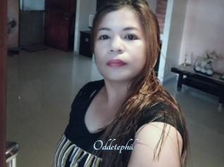 Oddetephil