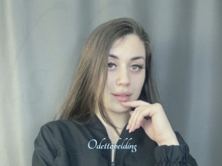 Odettebelding