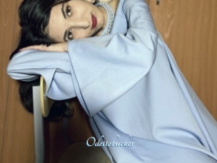 Odettebucker