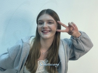 Odettecaryl