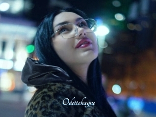Odettehayne
