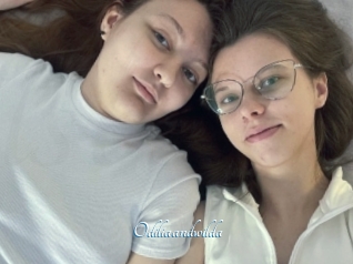 Odiliaandwilda