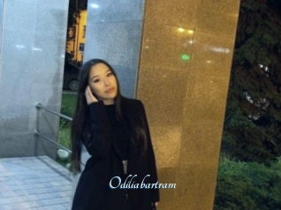 Odiliabartram