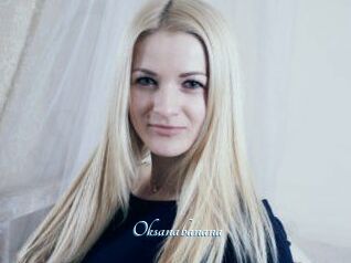 Oksanabanana
