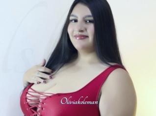 Oliviakoleman