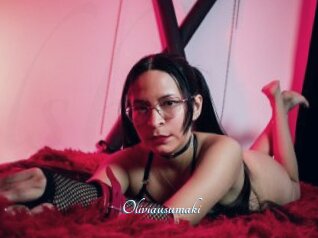 Oliviausumaki
